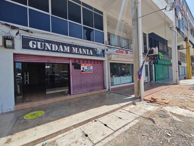 Shop lot For Rent in Melaka City,MLK