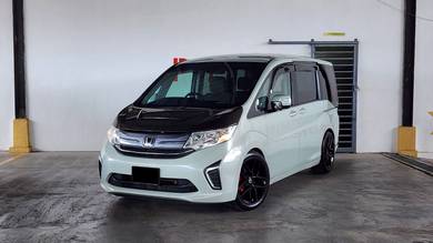 Honda Stepwagon SPADA in Ampang, SGR