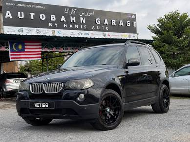 BMW X3 si (CBU) in Kota Bharu, KTN