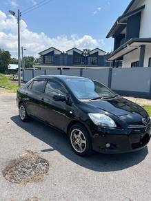 Toyota Vios E in Kuching, SWK
