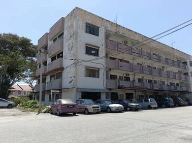 Flat For Sale in Apartment Taman Malinja