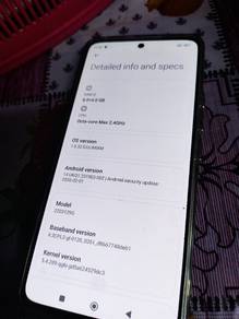 Xiaomi 12 lite