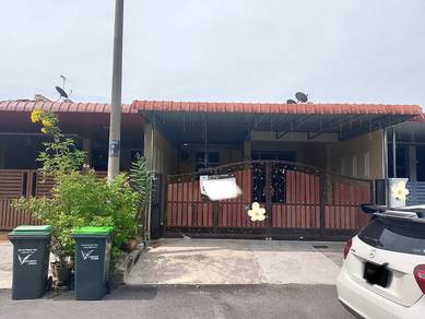 1-storey Terraced House For Sale in Padang Serai,KDH