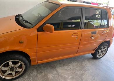 Perodua Kancil 660 EX in Seri Iskandar, PRK