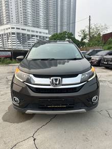 Honda BR-V V in Salak Selatan, KUL