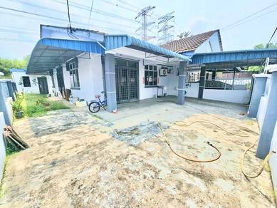 1-storey Terraced House For Rent in Masai,JHR