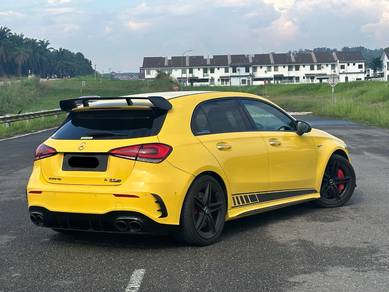 2020 Mercedes Benz A45 45 S