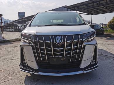 Toyota Alphard SC in Gombak, SGR