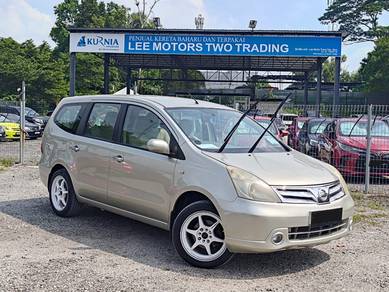 2009 Nissan Livina 