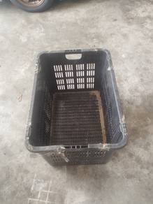 Bakul Buah Besar / Bakul Hamper Terpakai i