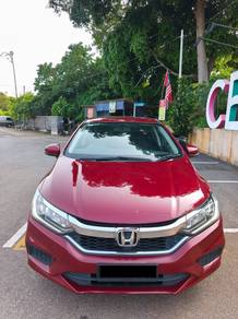2018 Honda City GM6 E
