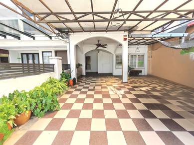 2-storey Terraced House For Sale in Ampang,SGR