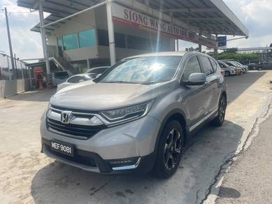 Honda CR-V TC 4WD in Melaka Tengah, MLK