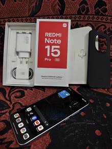Redmi Note 15 Pro 5G - 512GB/8GB