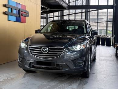 Mazda CX-5 D GLS 2WD in Salak Selatan, KUL