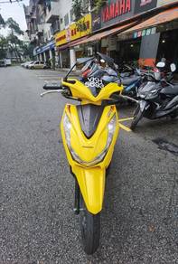 Honda BeAT