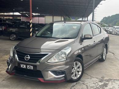 Nissan Almera E (NISMO) in Gombak, KUL