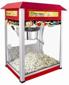 Popcorn Machine 8Oz 1.3KW electrik shah alam