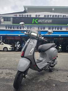 Vespa Sprint 150