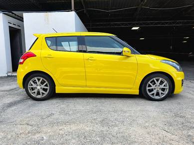 Suzuki Swift SPORT in Cheras, SGR