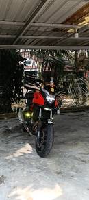 Honda CB500X