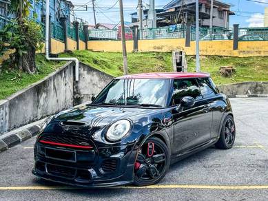 Mini John Cooper Works in Desa Petaling, KUL