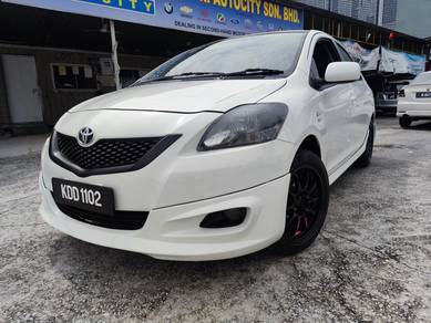 2012 Toyota Vios J