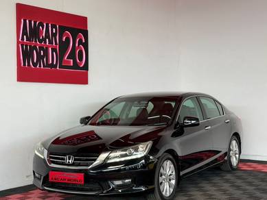 Honda Accord VTi-L in Sungai Besi, KUL
