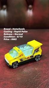 Hotwheels Rapid Pulse Toy Car