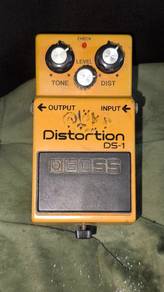 Guitar Effect BOSS Distortion DS-1 (Special)