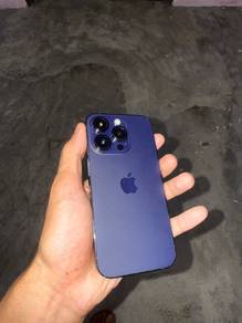 14 pro deep purple 128GB ZP set