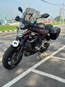 Kawasaki ER-6n