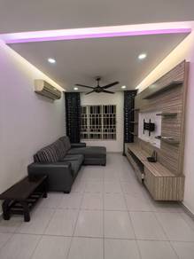 Apartment For Rent in Seri Intan Apartments @ Setia Alam