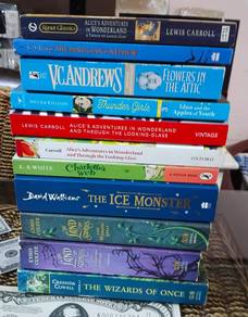 Preloved Children & YA Book Bundle (11 Books)