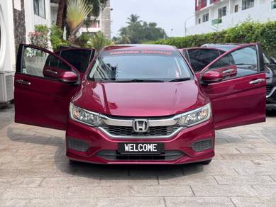 2020 Honda City GM6 E