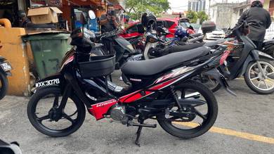 Modenas Kriss 100