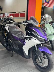 Yamaha NVX