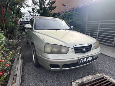 Hyundai Elantra in Alor Setar, KDH