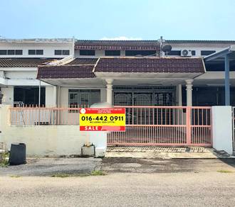 1-storey Terraced House For Sale in Taiping,PRK