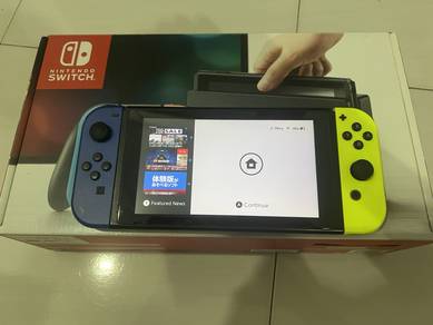 Nintendo switch v1