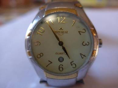 Imperial Quartz Watch