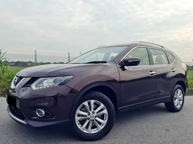 Nissan X-Trail AERO EDITION in Cheras, SGR