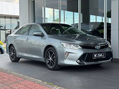 2015 Toyota Camry HYBRID
