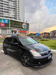 Honda Stream iV in Sentul, KUL