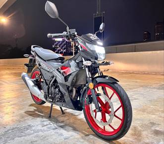 Suzuki Raider R150 FI