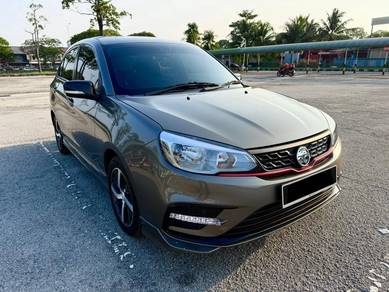 Proton Saga Premium S PREMIUM S AT in Klang, SGR