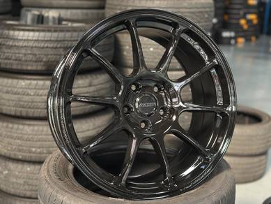 18 Rays ZE40 Rim Civic Lancer HRV Mazda 3 CX30 CHR