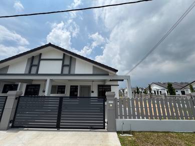 1-storey Terraced House For Sale in Jasin,MLK