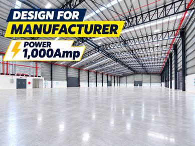 Warehouse / Factory For Rent in Balakong,SGR
