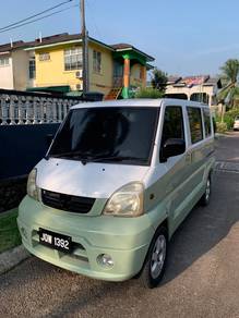 Proton Juara GL in Pasir Gudang, JHR